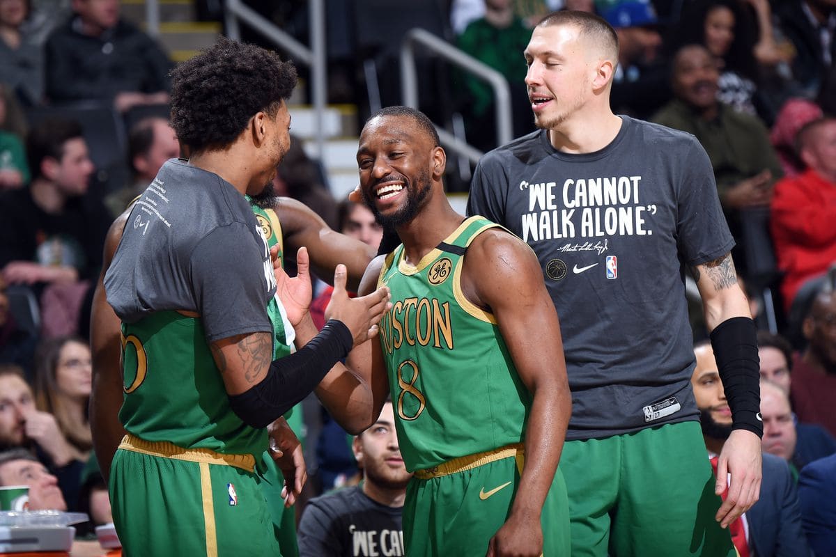 Celtics Lakers