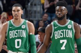 Boston Celtics, previa temporada 2019/20: en manos de los niños