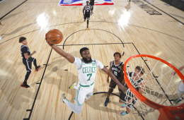 Los Boston Celtics aplastaron a Brooklyn en Orlando