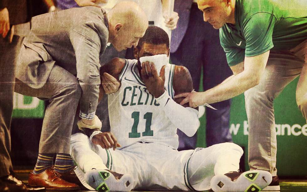 Las lesiones acosan a los Boston Celtics
