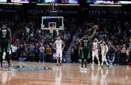 Celtics Pelicans