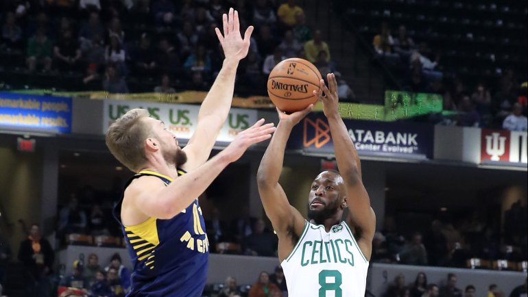 Boston Celtics Indiana Pacers