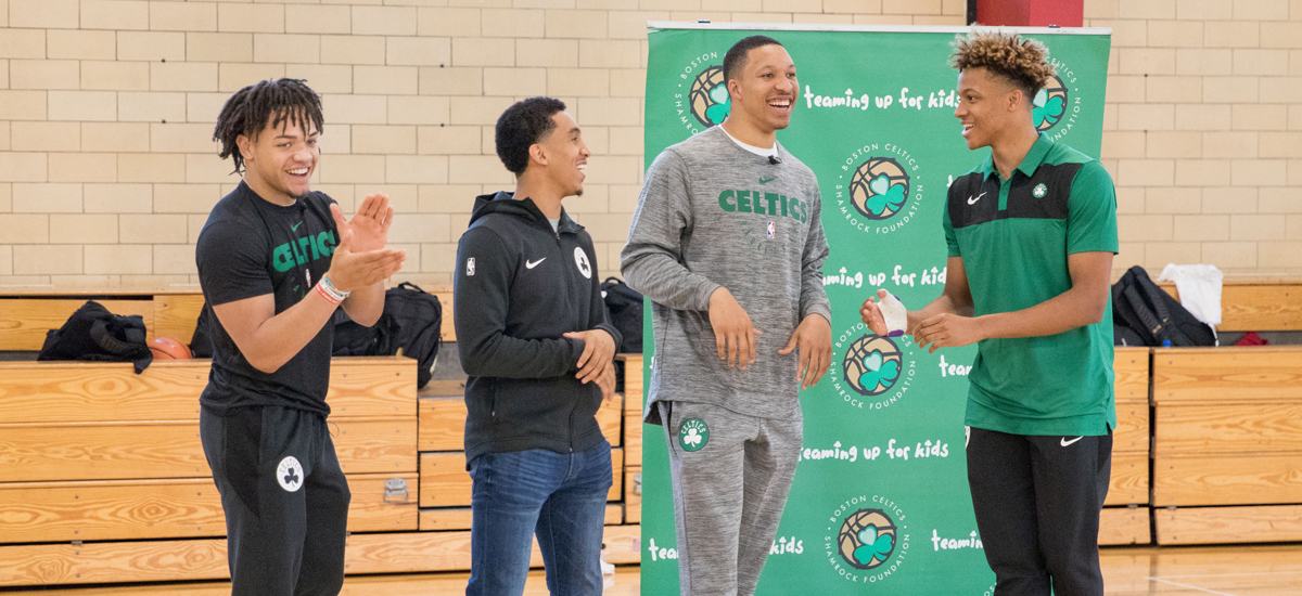Boston Celtics Summer League 2019